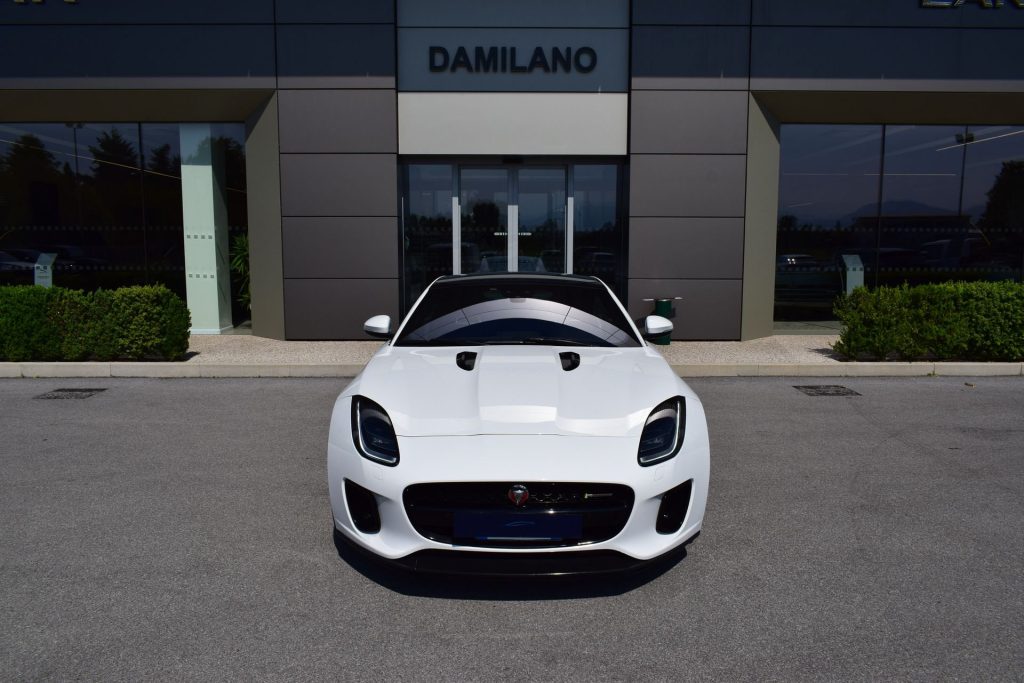 JAGUAR F-Type 2.0 aut. Coupé R-Dynamic - 2