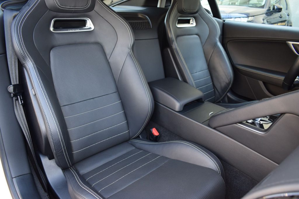 JAGUAR F-Type 2.0 aut. Coupé R-Dynamic - 19