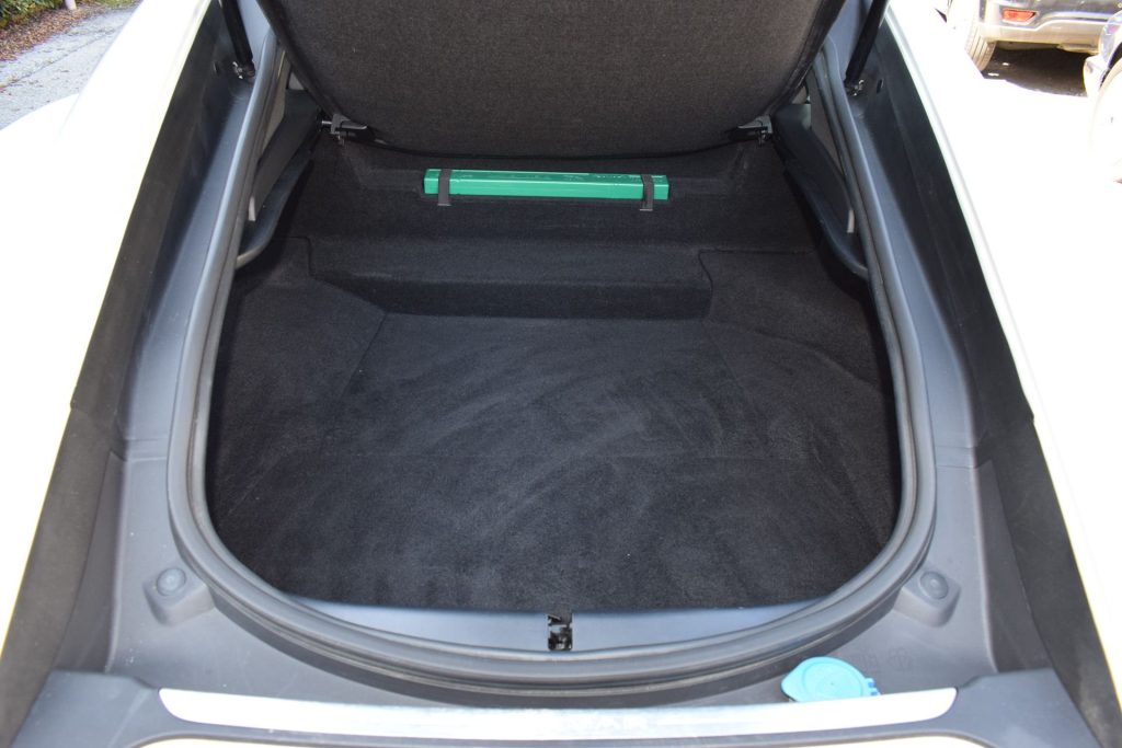 JAGUAR F-Type 2.0 aut. Coupé R-Dynamic - 24