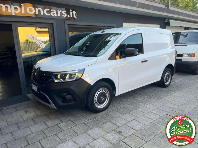 RENAULT Kangoo Bianco pastello