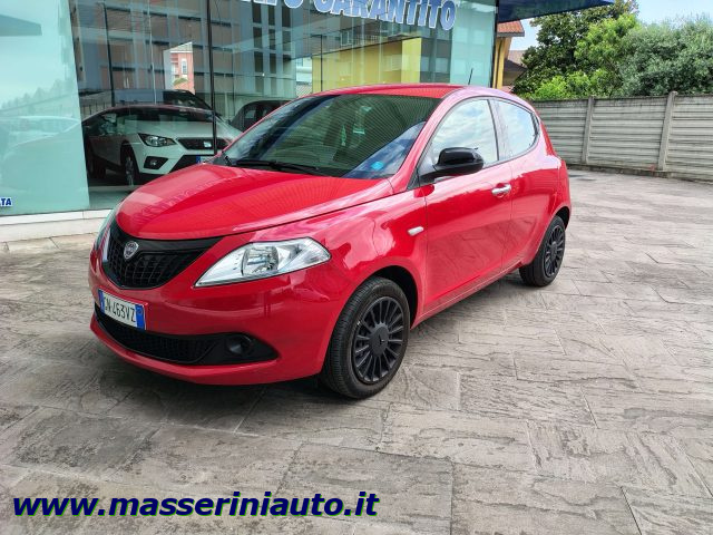 LANCIA Ypsilon Rosso pastello
