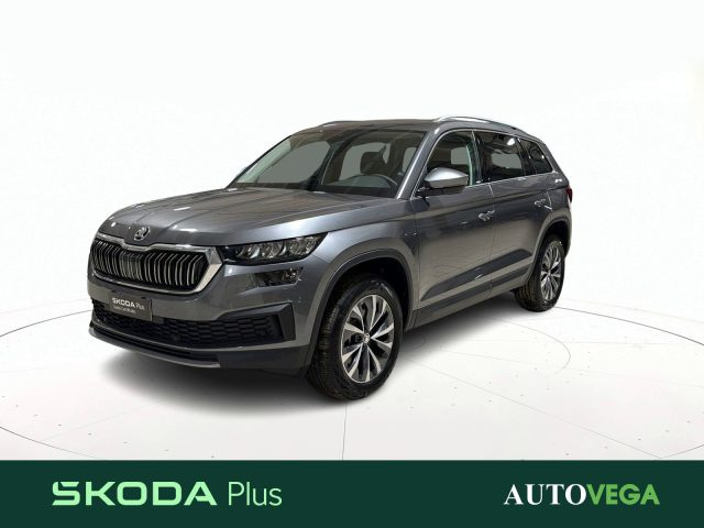 SKODA Kodiaq Grigio pastello