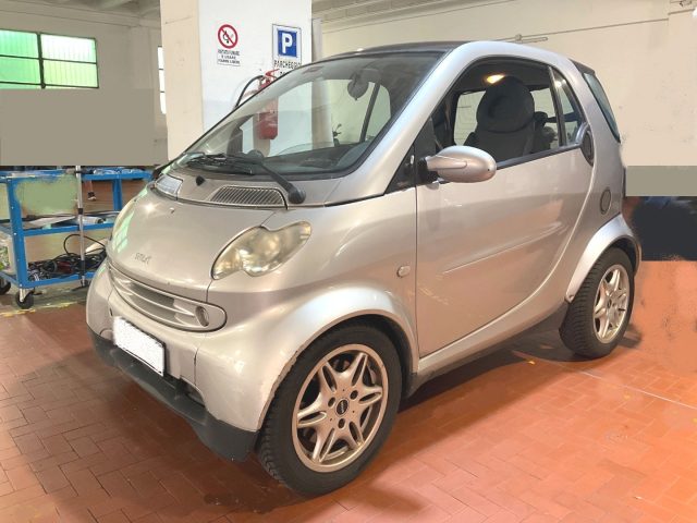 SMART ForTwo Grigio metallizzato