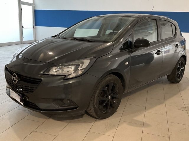 OPEL Corsa Grigio scuro metallizzato