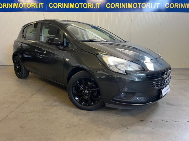 OPEL Corsa Grigio scuro metallizzato