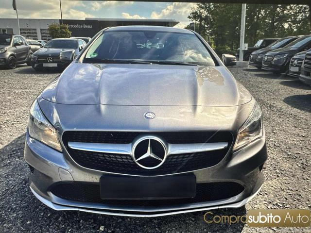 MERCEDES-BENZ CLA 180 Dark gray pastel