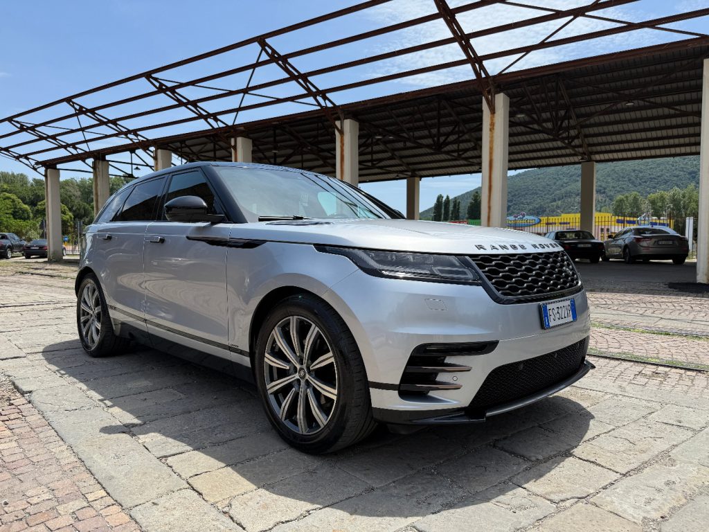 LAND ROVER Range Rover Velar 2.0D I4 240 CV R-Dynamic HSE - 2