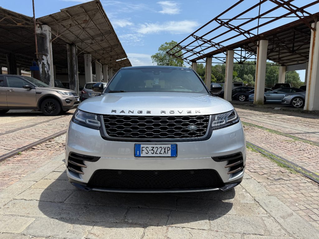 LAND ROVER Range Rover Velar 2.0D I4 240 CV R-Dynamic HSE - 3