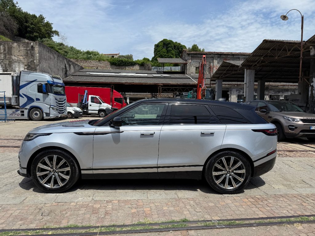 LAND ROVER Range Rover Velar 2.0D I4 240 CV R-Dynamic HSE - 4