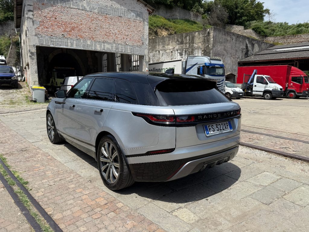 LAND ROVER Range Rover Velar 2.0D I4 240 CV R-Dynamic HSE - 5