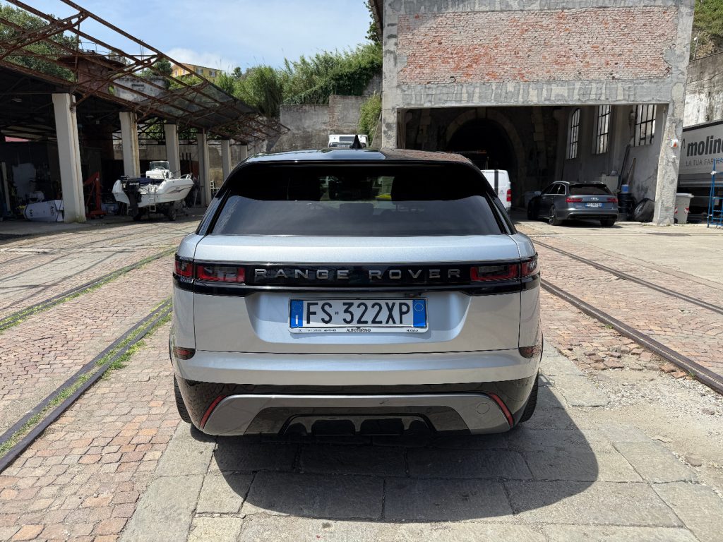 LAND ROVER Range Rover Velar 2.0D I4 240 CV R-Dynamic HSE - 6