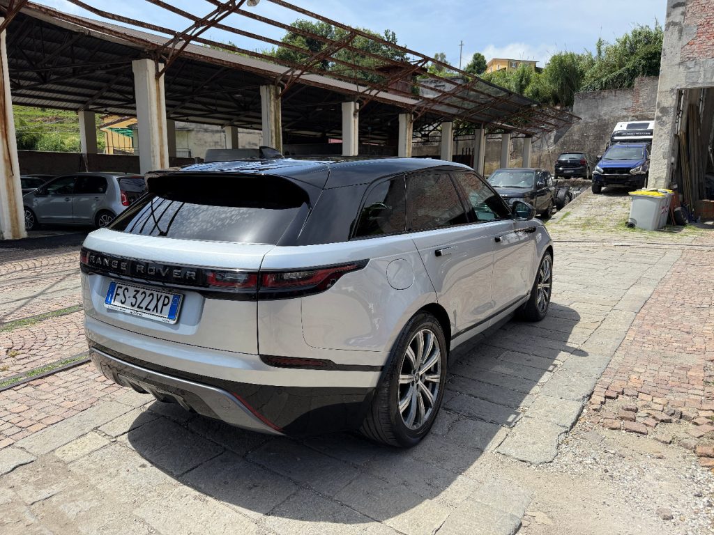LAND ROVER Range Rover Velar 2.0D I4 240 CV R-Dynamic HSE - 7