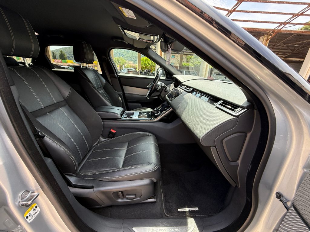 LAND ROVER Range Rover Velar 2.0D I4 240 CV R-Dynamic HSE - 9