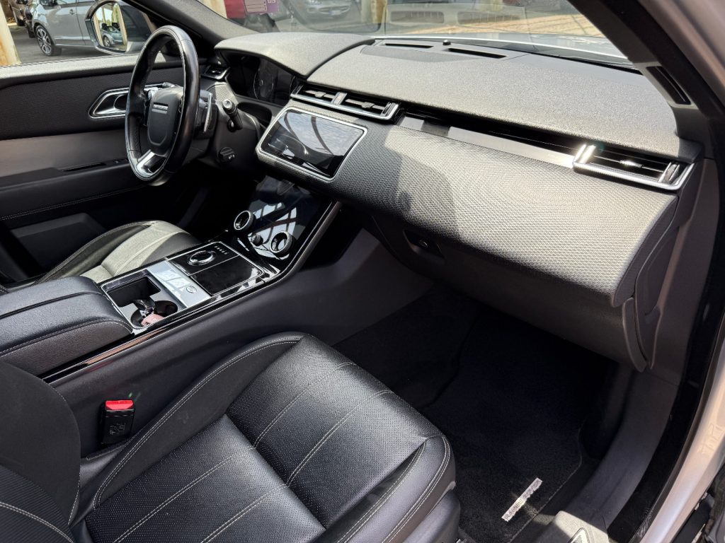 LAND ROVER Range Rover Velar 2.0D I4 240 CV R-Dynamic HSE - 10