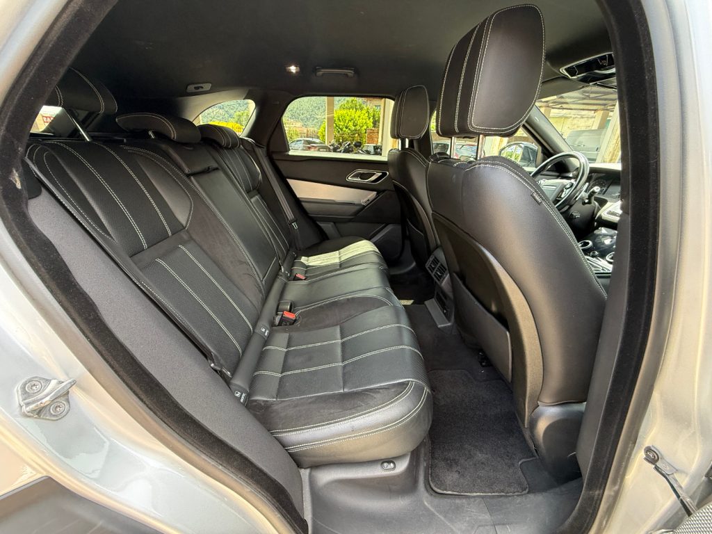 LAND ROVER Range Rover Velar 2.0D I4 240 CV R-Dynamic HSE - 12