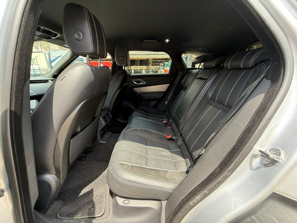 LAND ROVER Range Rover Velar 2.0D I4 240 CV R-Dynamic HSE - 11