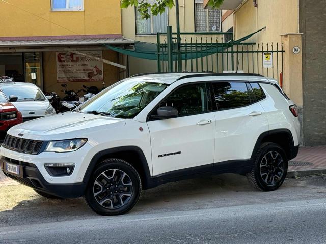 JEEP Compass Bianco perlato
