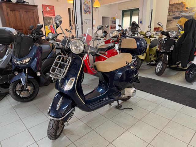 PIAGGIO Vespa 150 LX Blu metallizzato