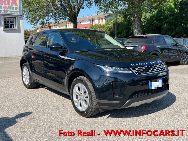 LAND ROVER Range Rover Evoque Nero metallizzato