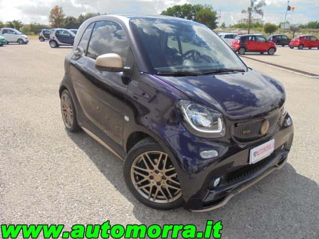 SMART ForTwo Viola metallizzato