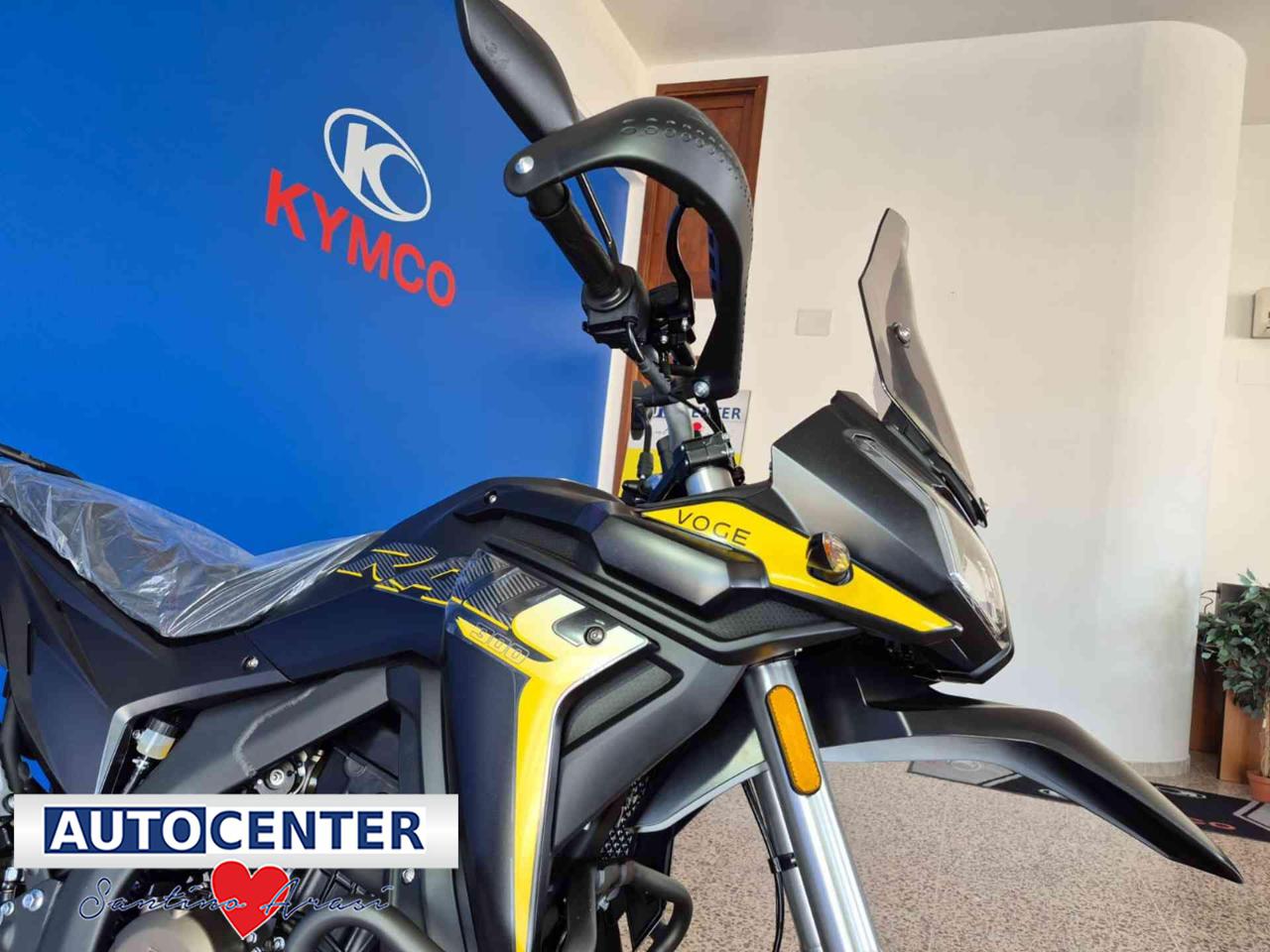 VOGE VALICO 300 RALLY - 14