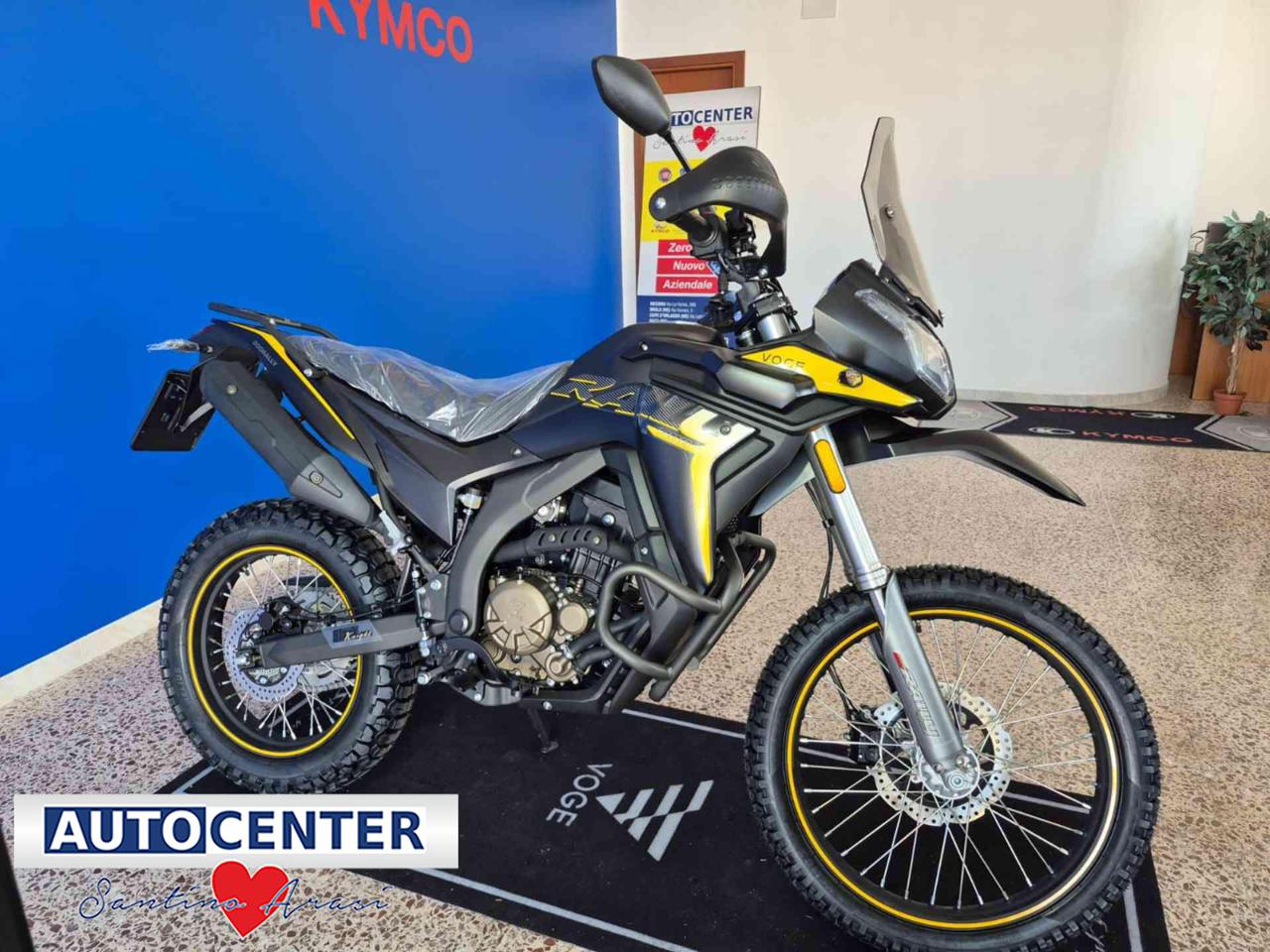 VOGE VALICO 300 RALLY - 2