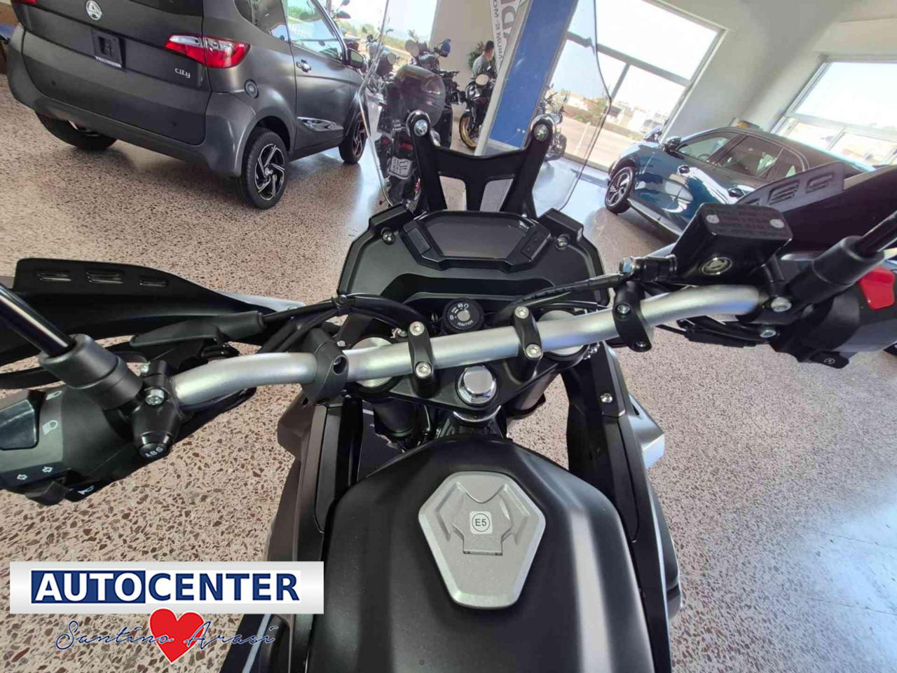 VOGE VALICO 300 RALLY - 5