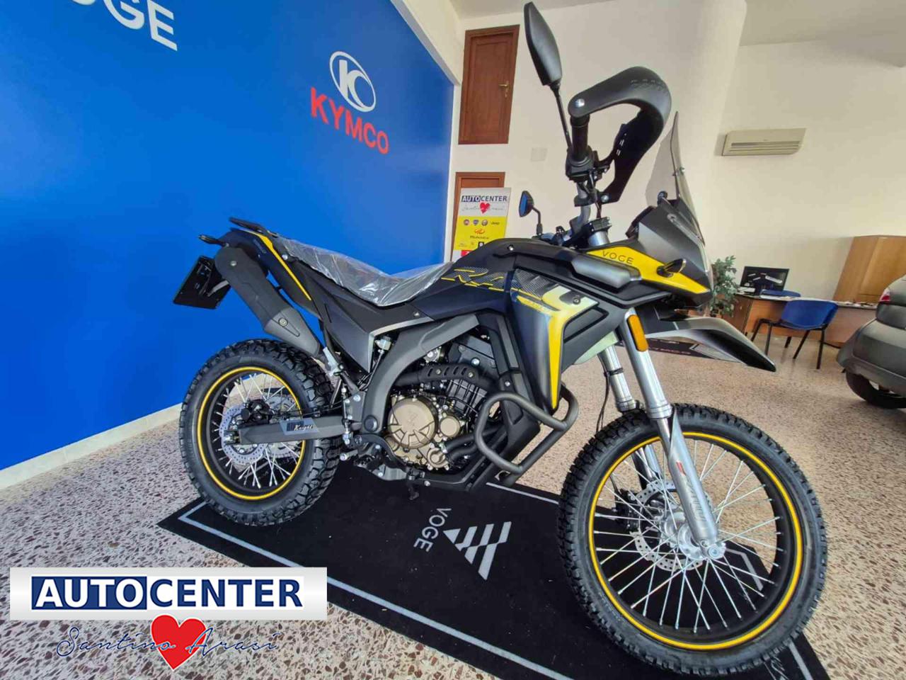 VOGE VALICO 300 RALLY - 1