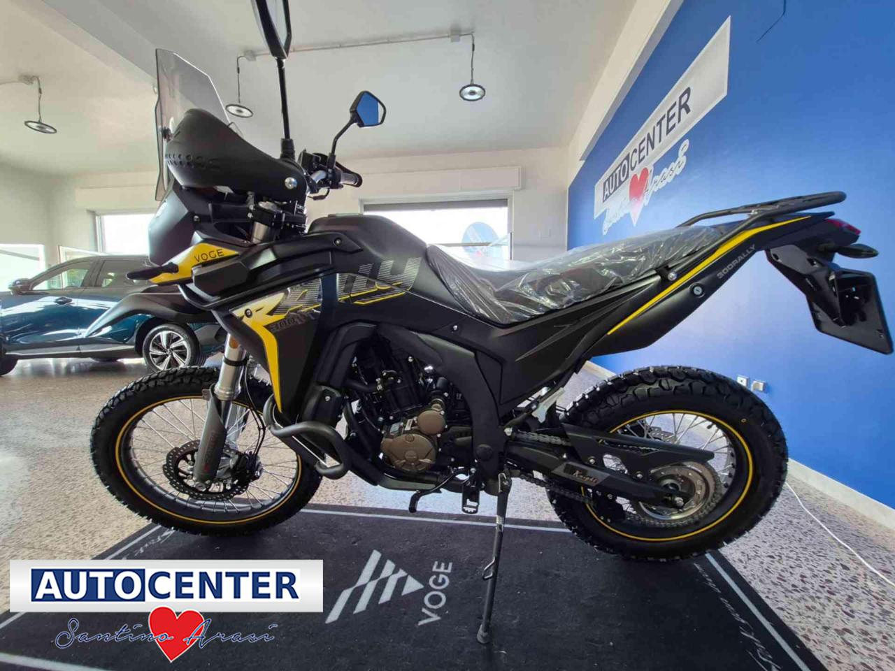 VOGE VALICO 300 RALLY - 4