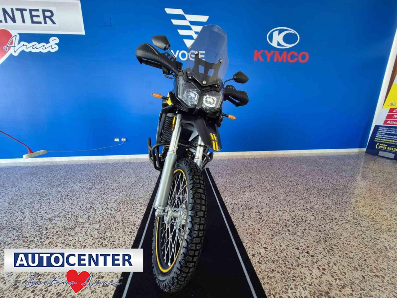 VOGE VALICO 300 RALLY - 7