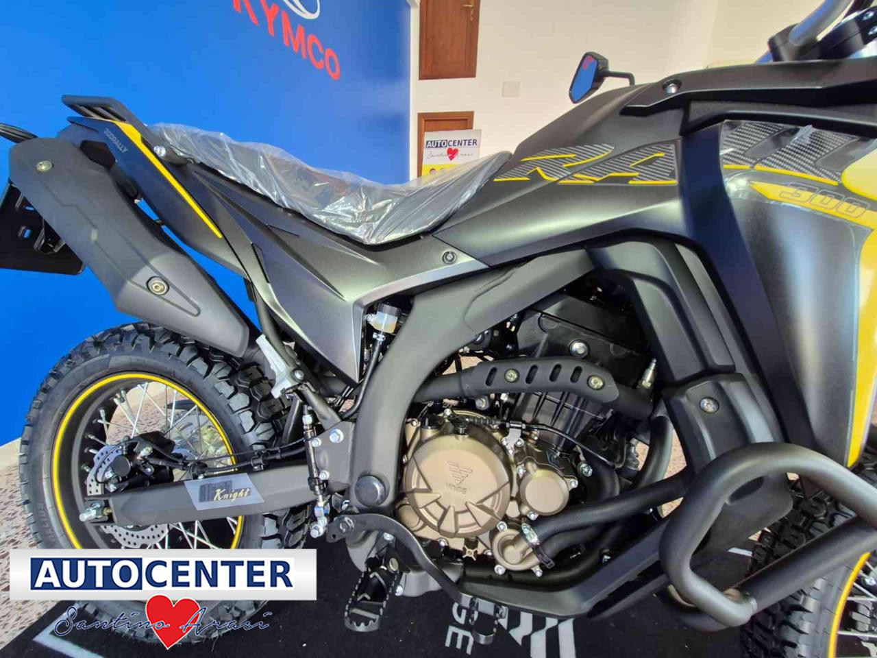 VOGE VALICO 300 RALLY - 9