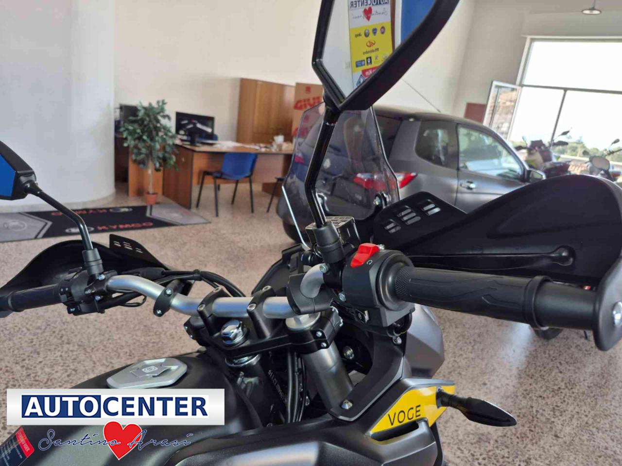 VOGE VALICO 300 RALLY - 11