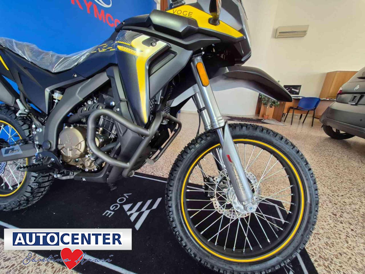 VOGE VALICO 300 RALLY - 10