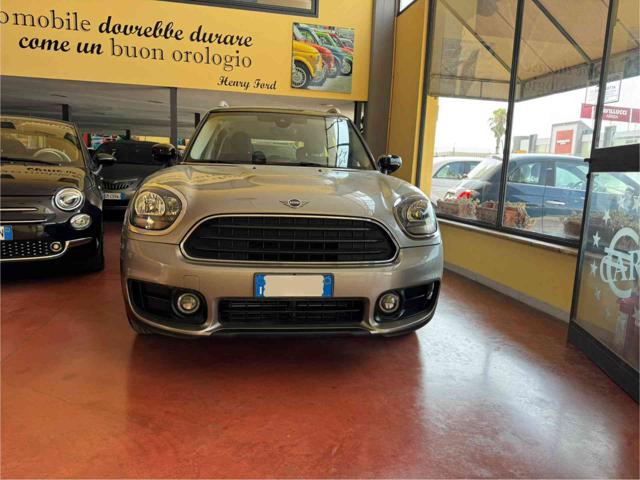 MINI Countryman Grigio scuro metallizzato