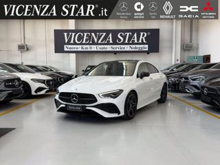 Mercedes-Benz CLA 200 d COUPÉ AMG PREMIUM