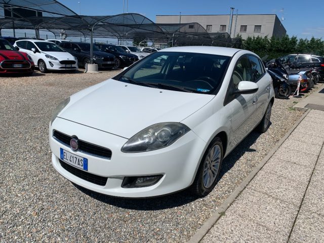 FIAT Bravo Bianco metallizzato