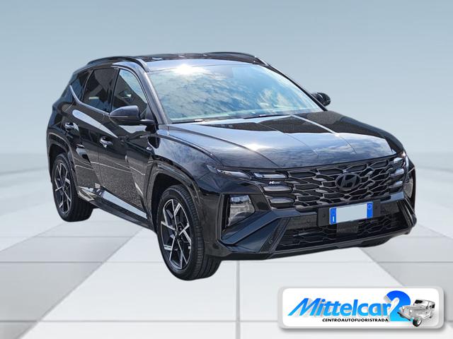 HYUNDAI Tucson Nero metallizzato
