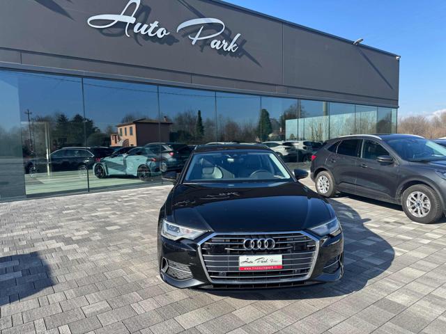 AUDI A6 Nero metallizzato