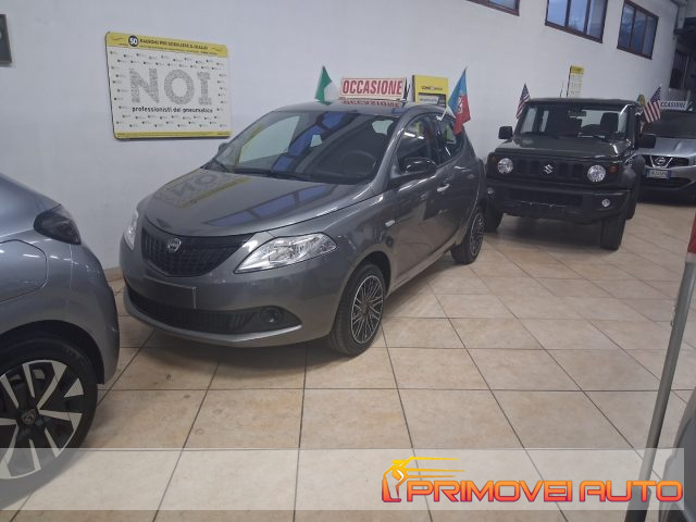 LANCIA Ypsilon Grigio scuro metallizzato