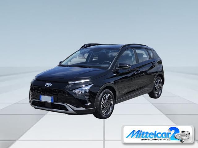HYUNDAI Bayon Nero metallizzato