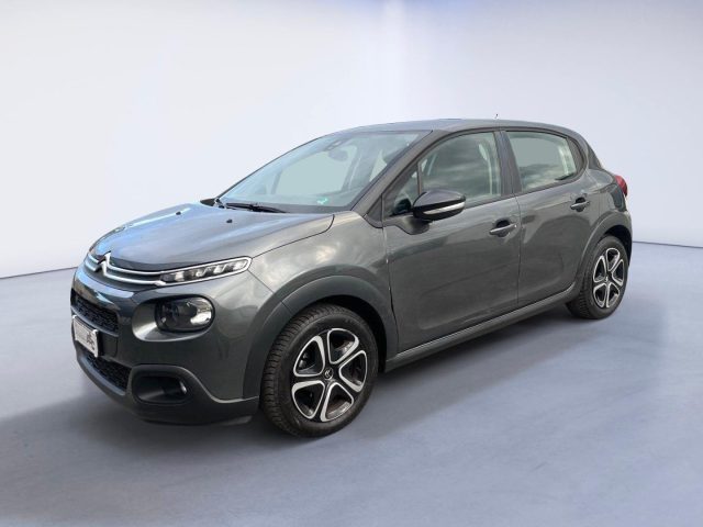CITROEN C3 Grigio scuro pastello