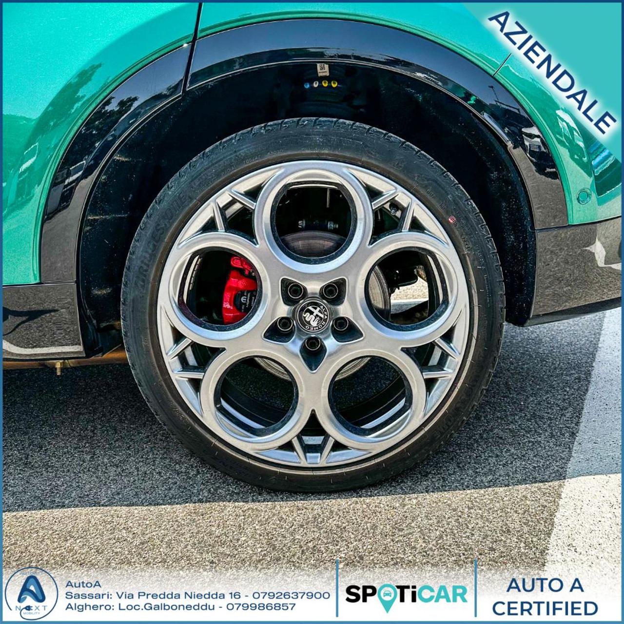 ALFA ROMEO Tonale 1.3 280 CV PHEV AT6 Q4 Speciale - 30