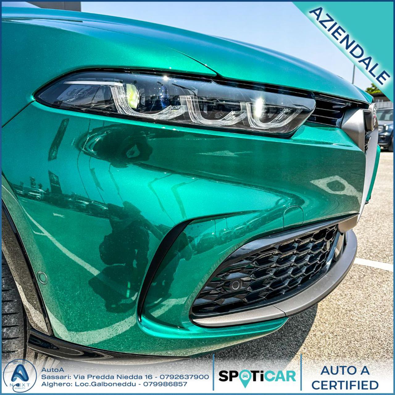 ALFA ROMEO Tonale 1.3 280 CV PHEV AT6 Q4 Speciale - 28