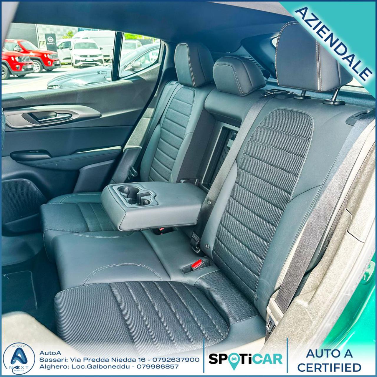 ALFA ROMEO Tonale 1.3 280 CV PHEV AT6 Q4 Speciale - 15