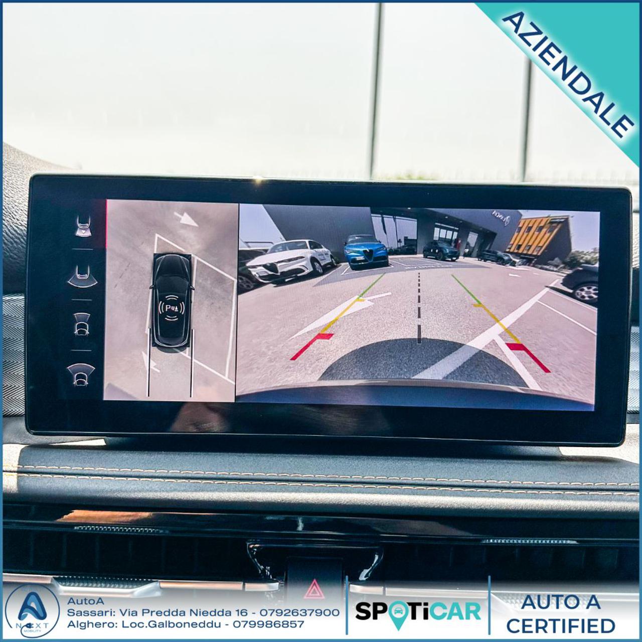 ALFA ROMEO Tonale 1.3 280 CV PHEV AT6 Q4 Speciale - 26