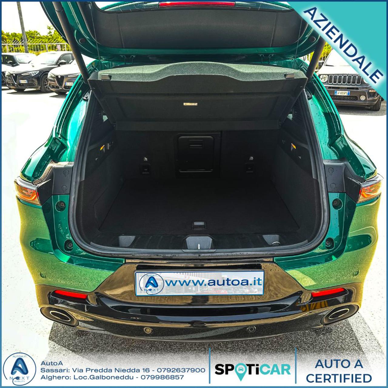 ALFA ROMEO Tonale 1.3 280 CV PHEV AT6 Q4 Speciale - 9