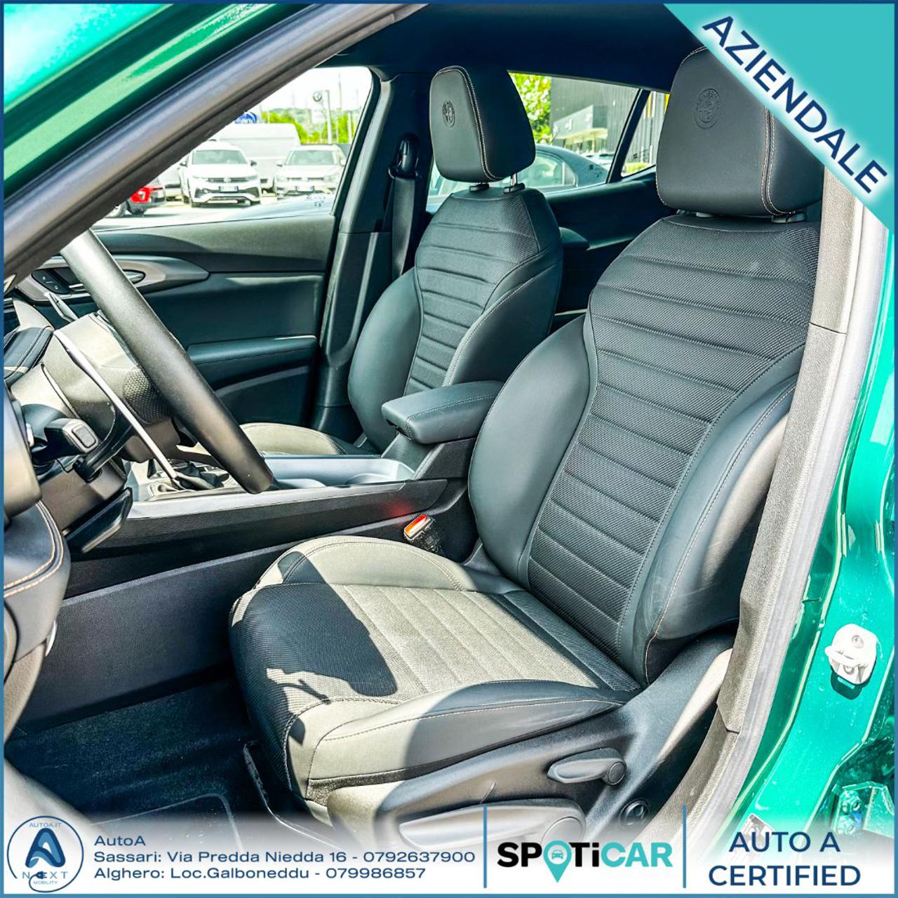 ALFA ROMEO Tonale 1.3 280 CV PHEV AT6 Q4 Speciale - 18