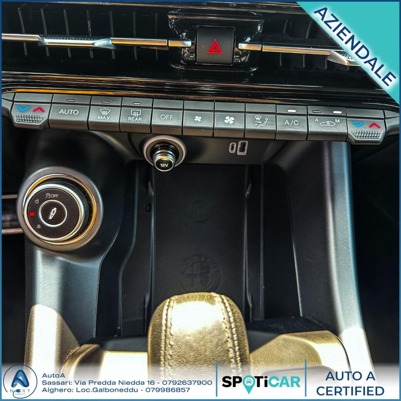 ALFA ROMEO Tonale 1.3 280 CV PHEV AT6 Q4 Speciale - 22