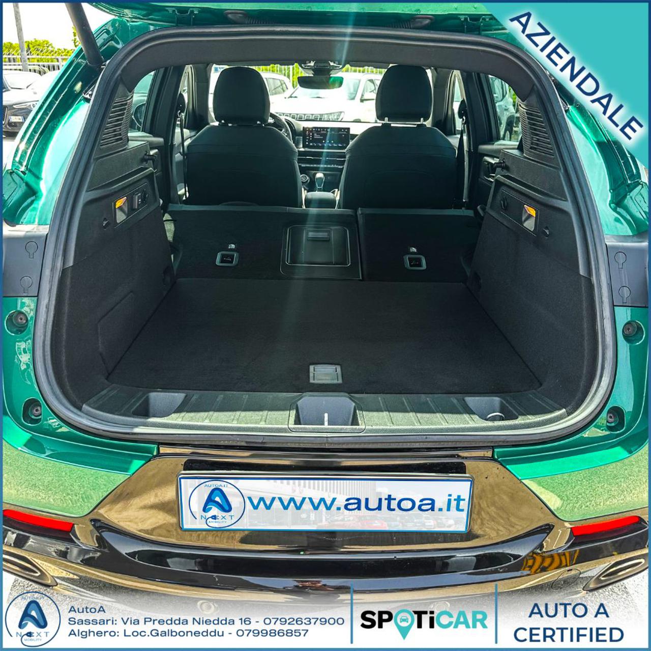 ALFA ROMEO Tonale 1.3 280 CV PHEV AT6 Q4 Speciale - 11