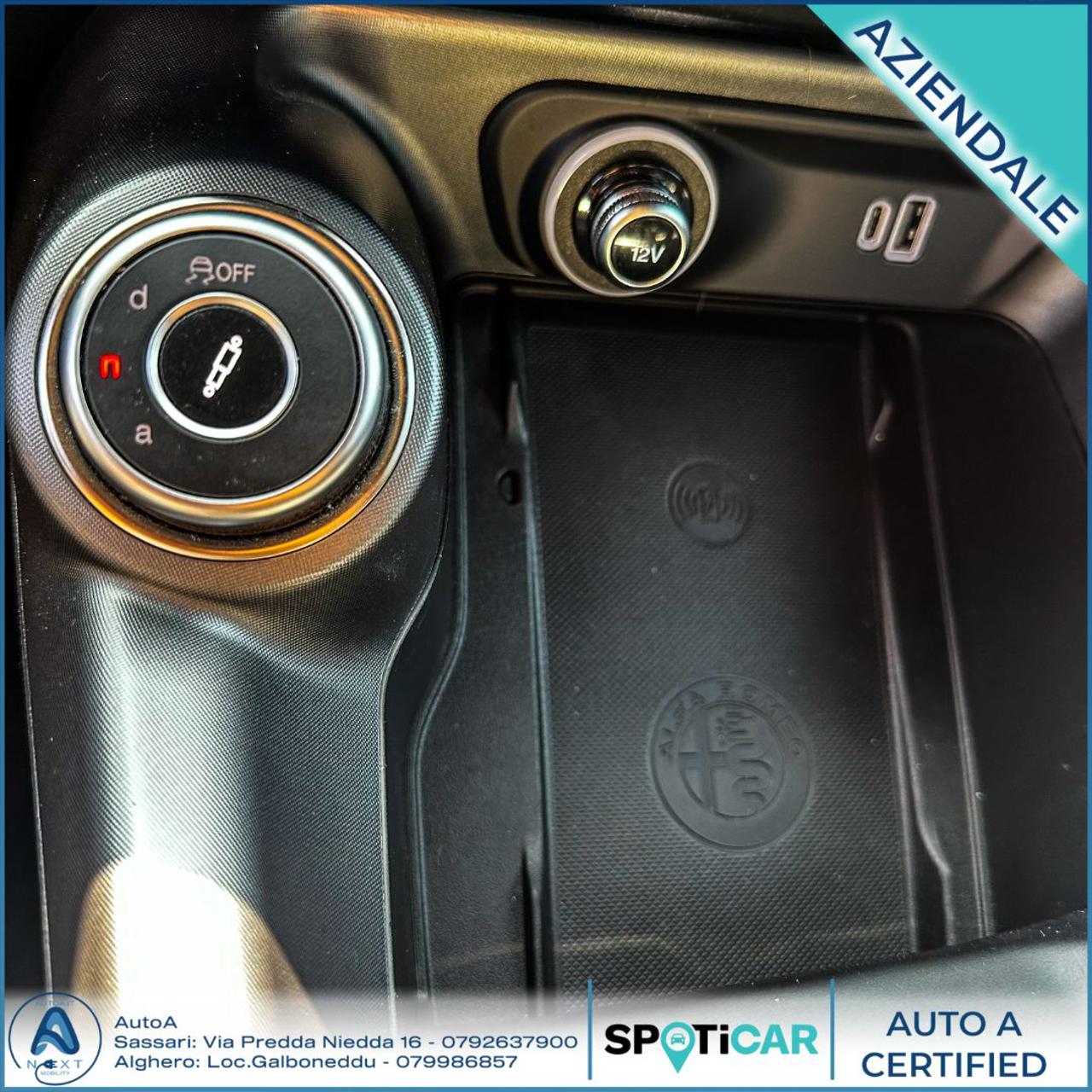 ALFA ROMEO Tonale 1.3 280 CV PHEV AT6 Q4 Speciale - 23